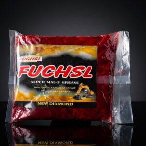 Fuchsl Super Mal-3 Calcium Grease Pouch