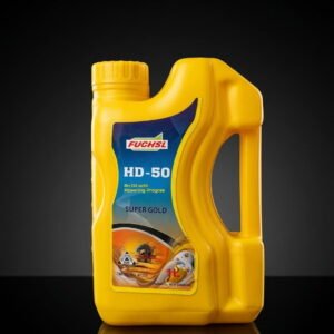 Fuchsl HD-50 Super Gold Engine Oil (1L)