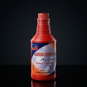Diamond Super Power Hydraulic & Power Steering Oil