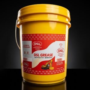 DSL Super Quality Grease Bucket (15 kg)