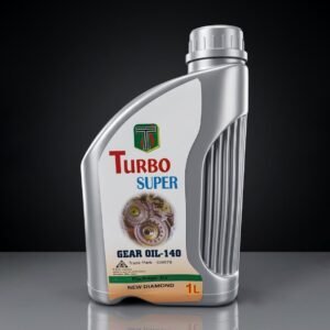 Turbo Super Gear Oil 140 (1L)