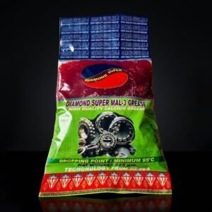 Diamond Super Mal-3 Calcium Grease Pouch (225 gm)