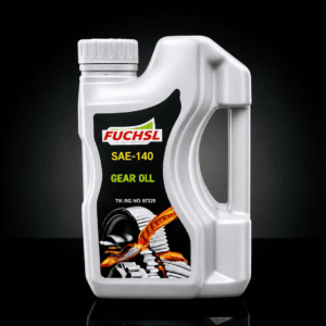 FUCHSL SAE-140 Gear Oil