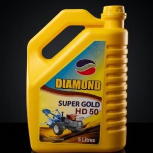 Diamond Super Gold HD 50 Engine Oil (5 Litres)