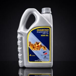 Diamond Supergear SAE 140 Gear Oil (4 Litre)