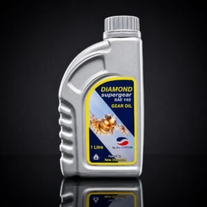 Diamond Supergear SAE 140 Gear Oil (1 Litre)